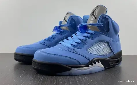 Jordan DV1310-401 Air RETRO 5  “UNC”  DV1310-401 0630